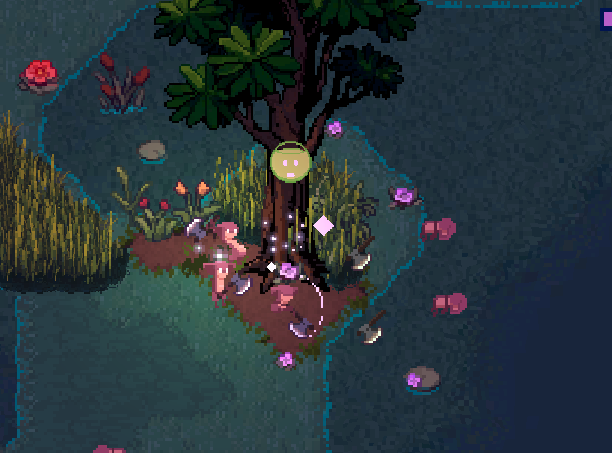 Phantom of the Grove