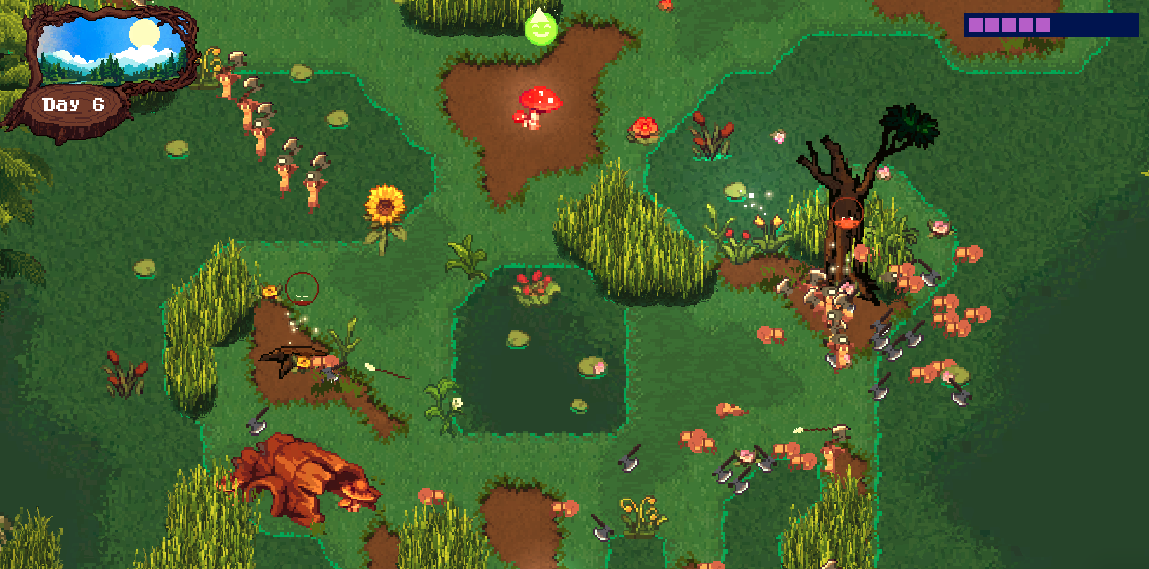 Phantom of the Grove