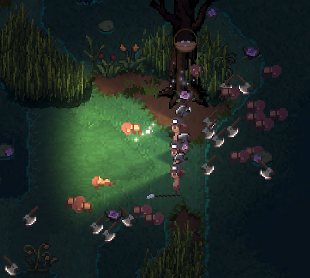 Phantom of the Grove