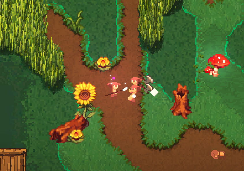 Phantom of the Grove