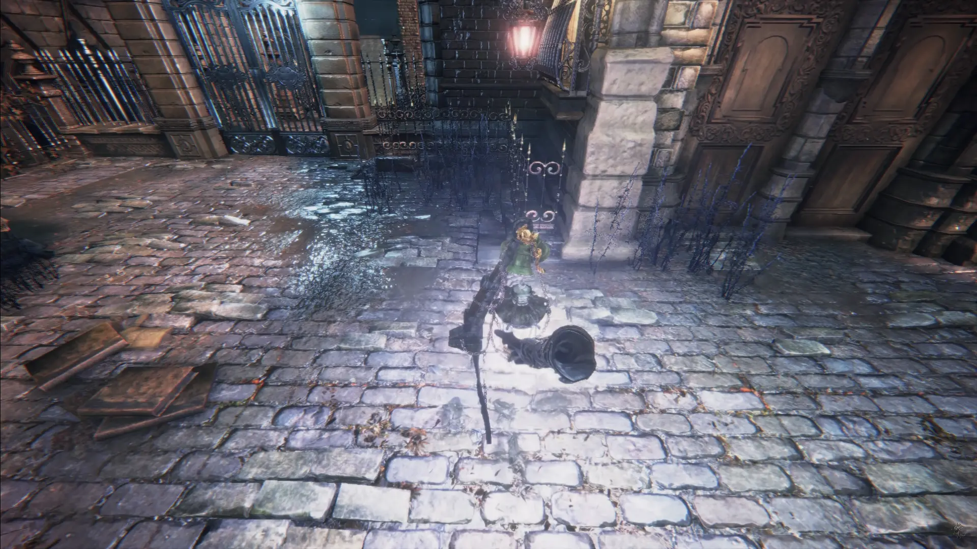 Bloodborne First Person Mod