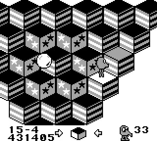 Q*bert for Game Boy