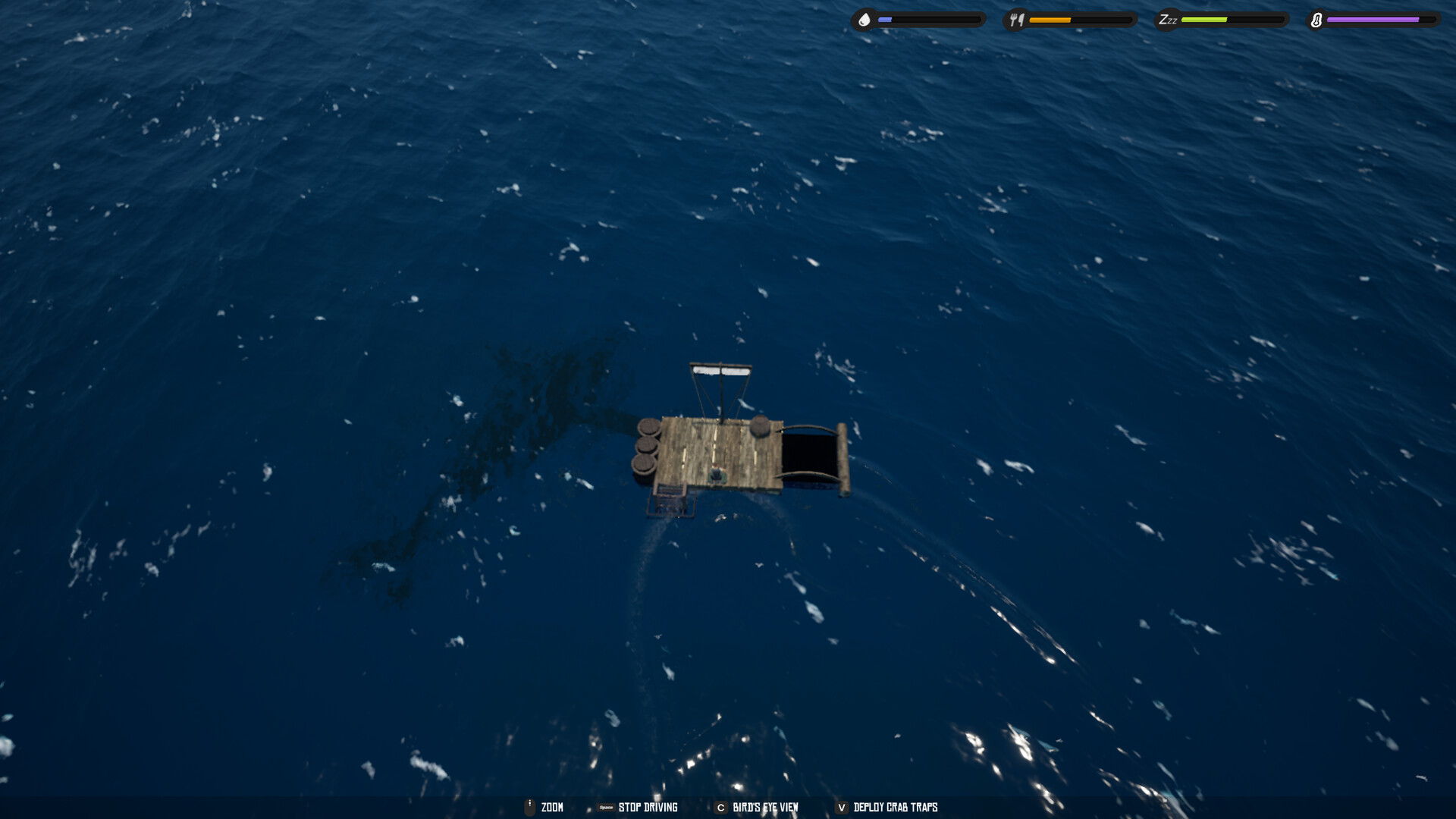 U.N.P.O.C. Vessel of Opportunity