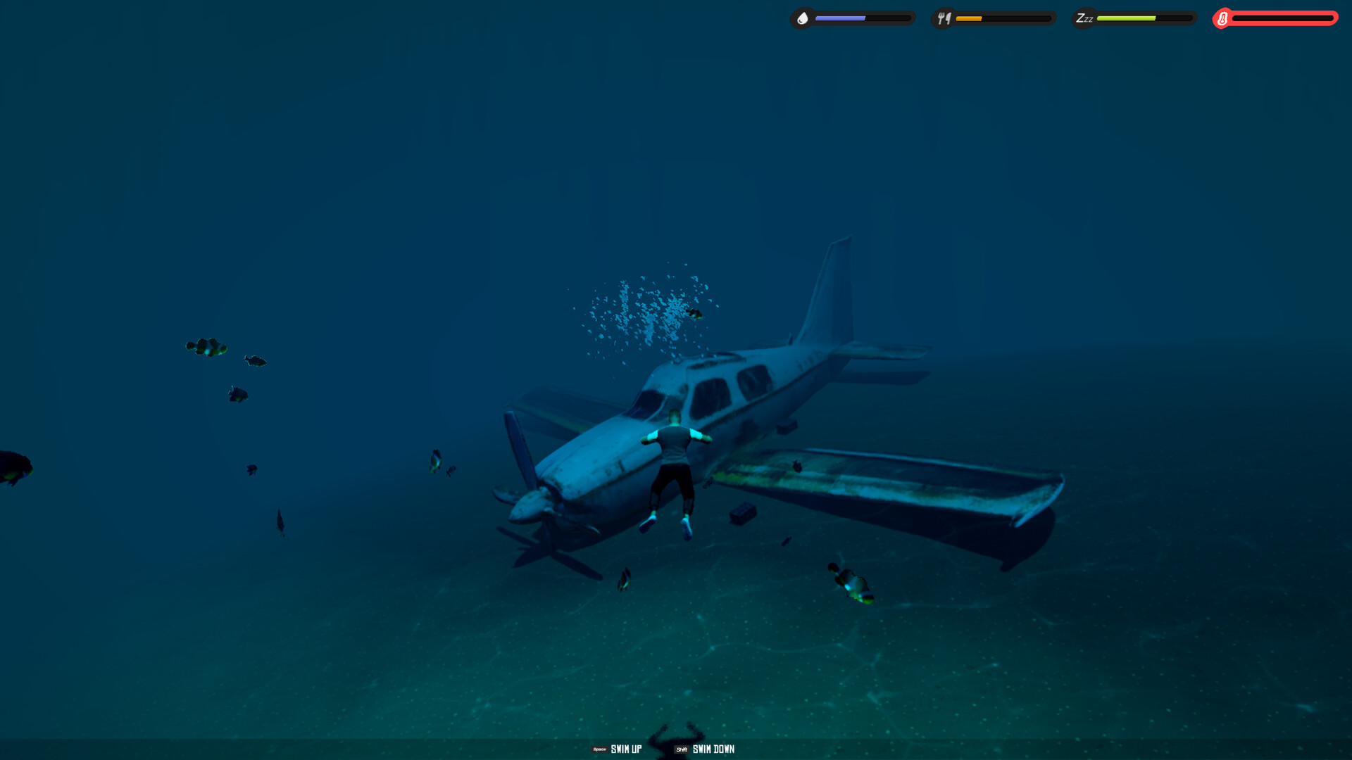 U.N.P.O.C. Vessel of Opportunity