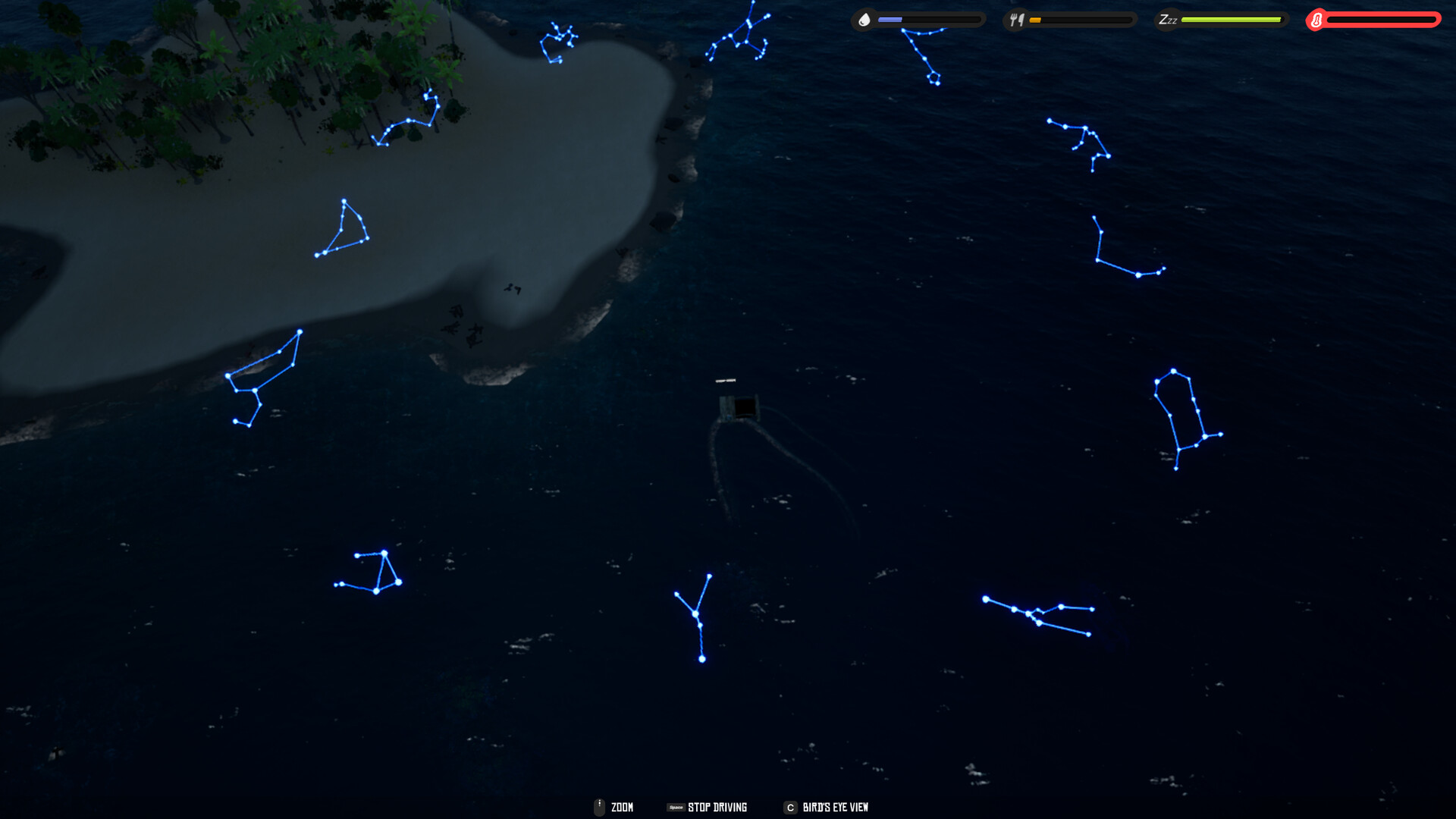 U.N.P.O.C. Vessel of Opportunity