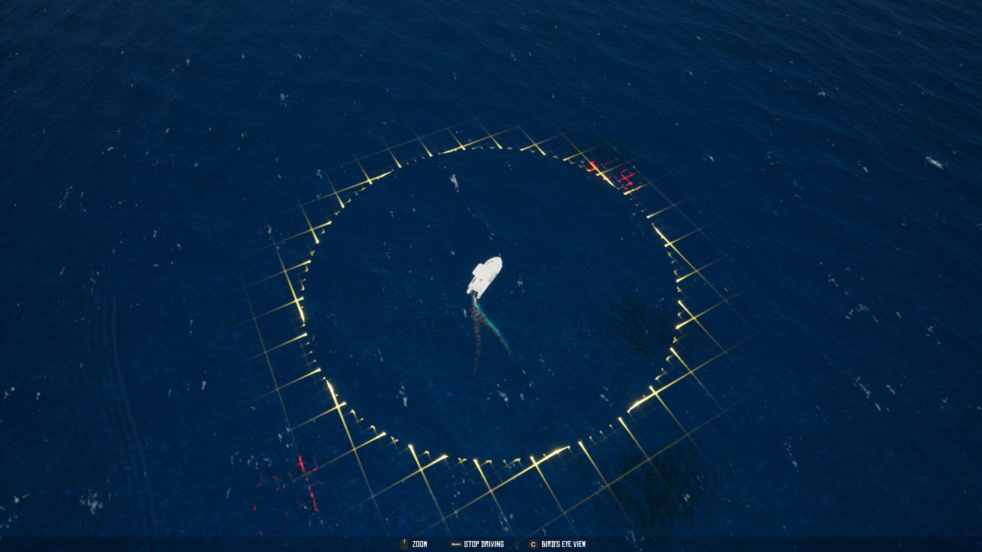 U.N.P.O.C. Vessel of Opportunity