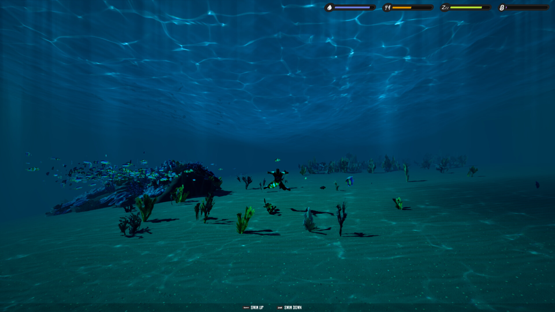 U.N.P.O.C. Vessel of Opportunity