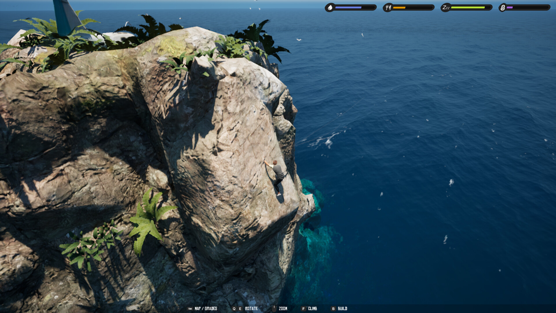 U.N.P.O.C. Vessel of Opportunity