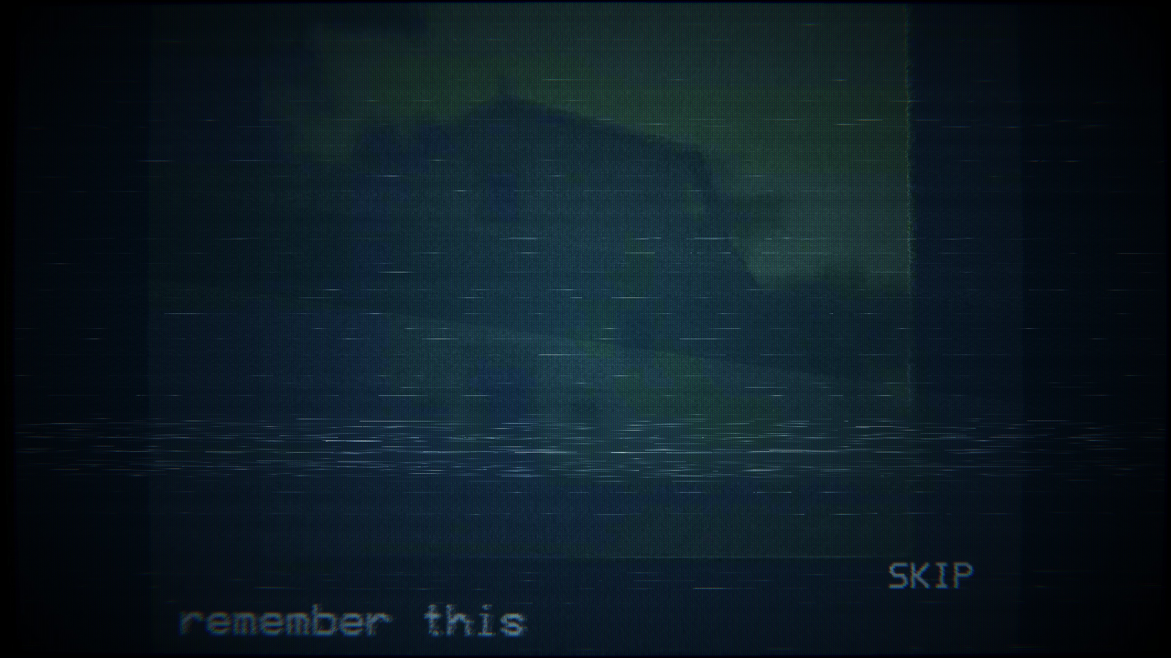 Shut the Windows and Don’t Look Outside