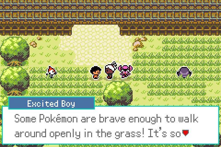 Pokémon Lazarus