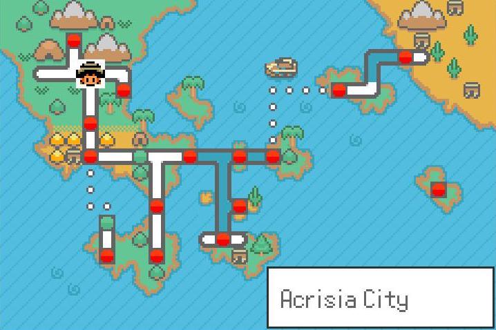 Pokémon Lazarus