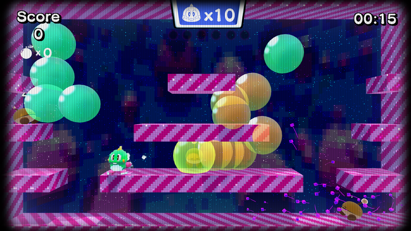 Bub’s Big Blowout!