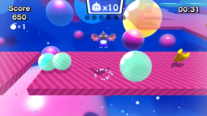 Bub’s Big Blowout!