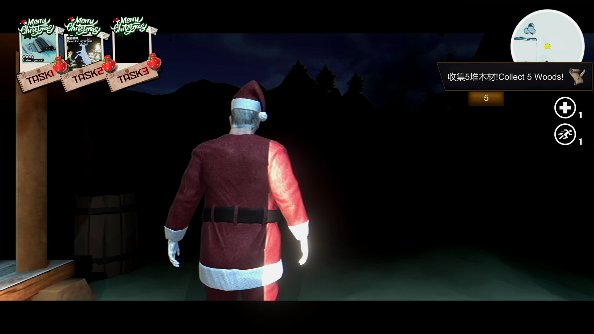 Happy Birthday: The Horror of Christmas