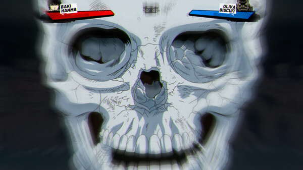 Baki Hanma: Blood Arena