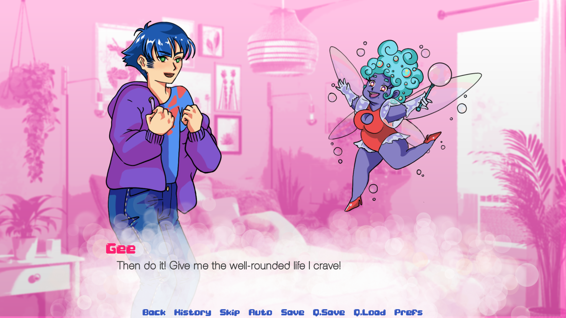 Help! I’ve Been Cursed With A Bubble Butt