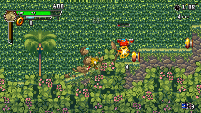 Sonic the Hedgehog: Mecha Madness