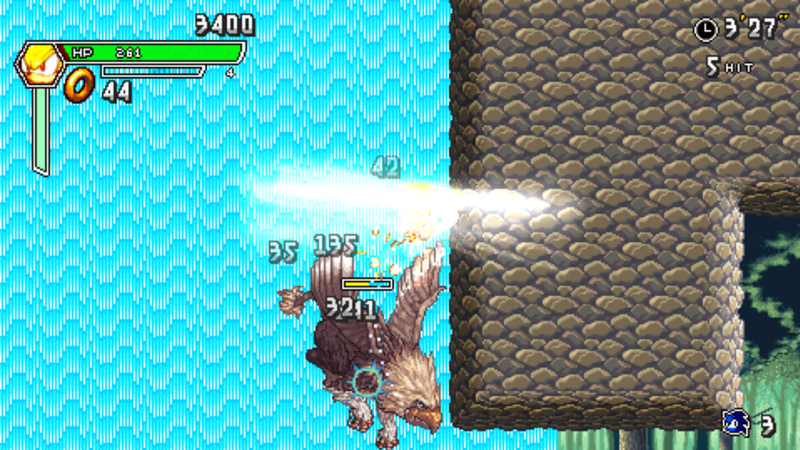 Sonic the Hedgehog: Mecha Madness