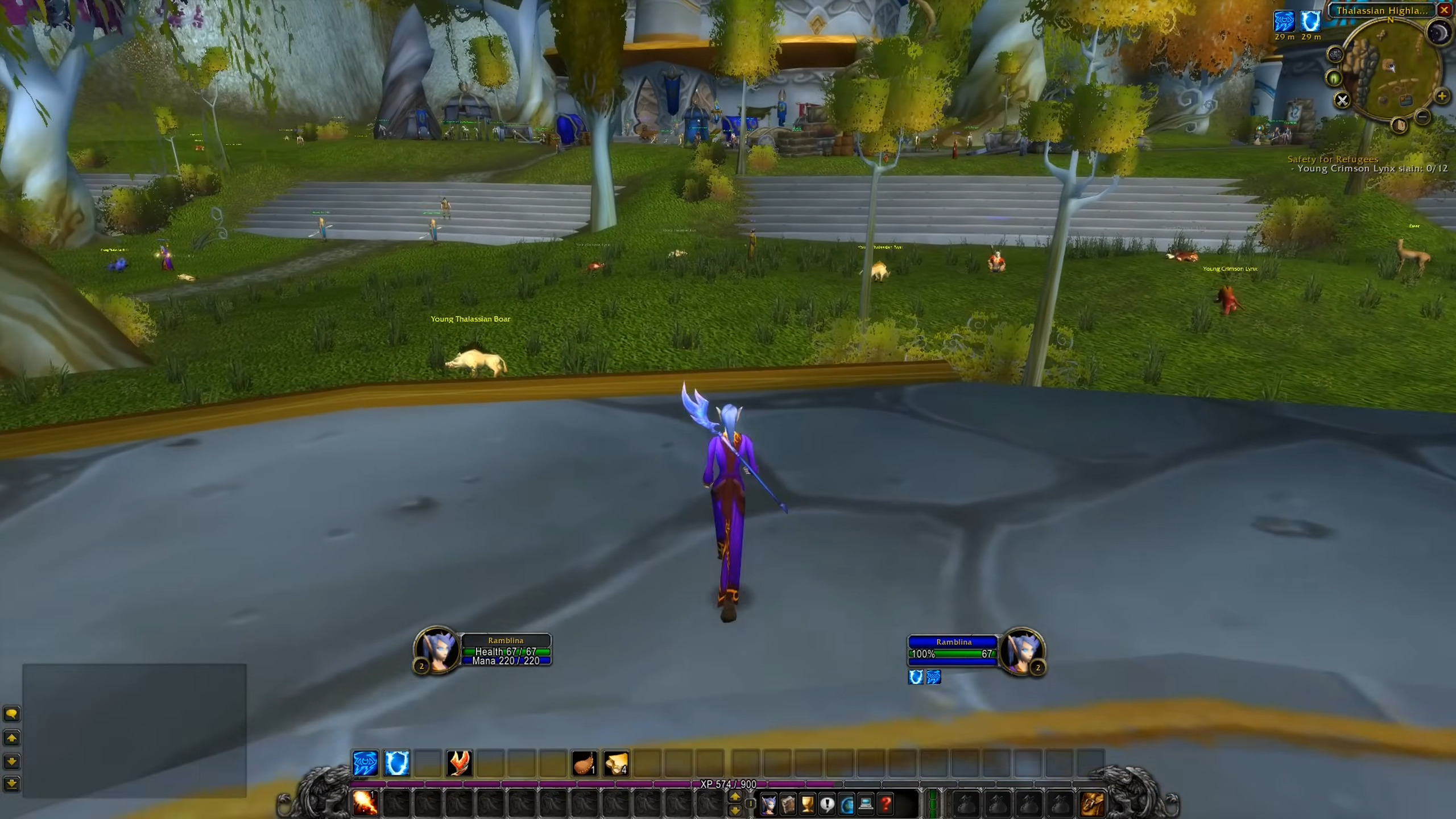 Turtle WoW: Mysteries of Azeroth