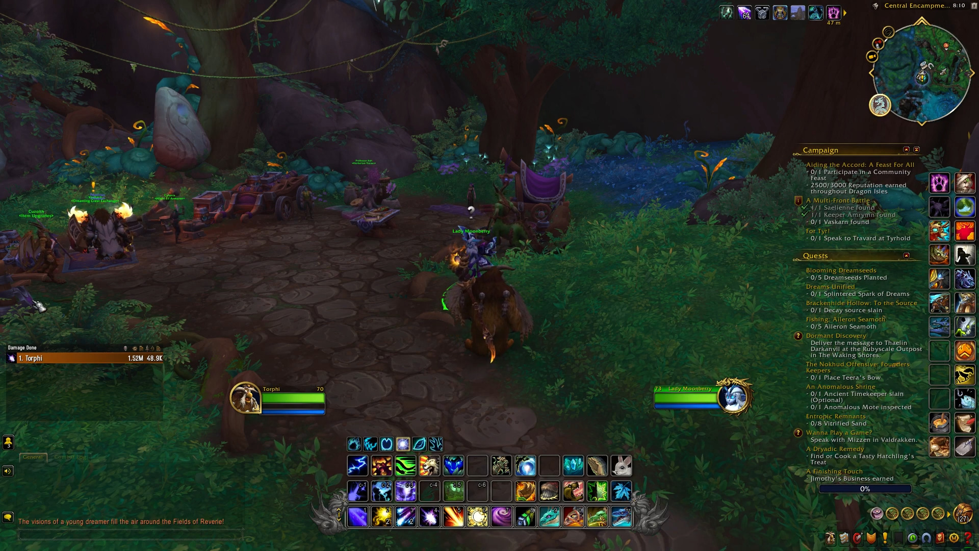 World of Warcraft: Dragonflight – Guardians of the Dream