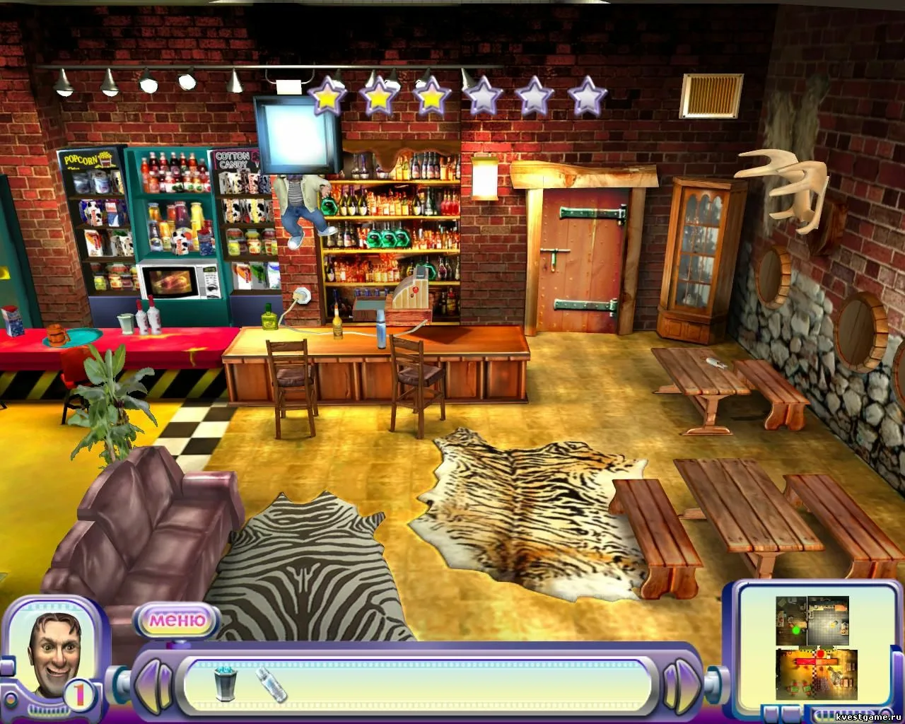 33 kvadratnykh metra: Voyna s sosedyami