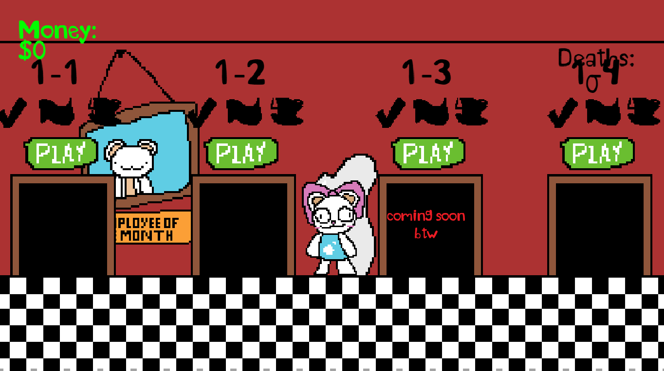 Rinny Platformer Rage Game