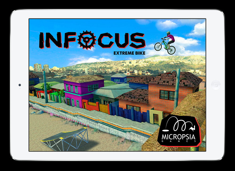 Infocus: Extreme Bike
