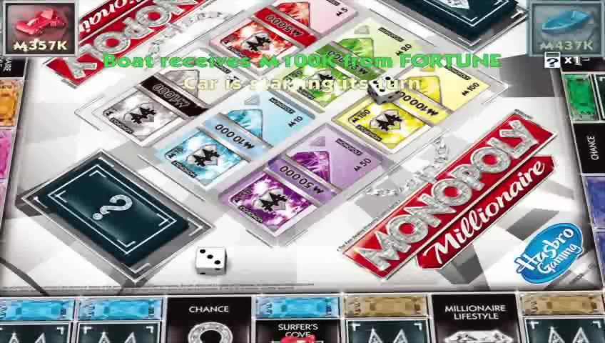Monopoly Millionaire
