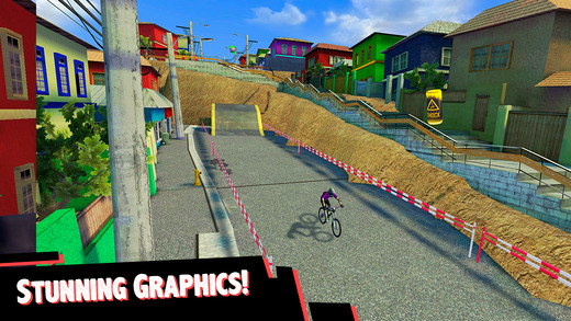 Infocus: Extreme Bike