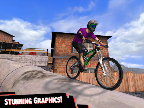 Infocus: Extreme Bike