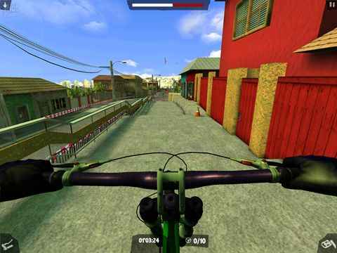 Infocus: Extreme Bike