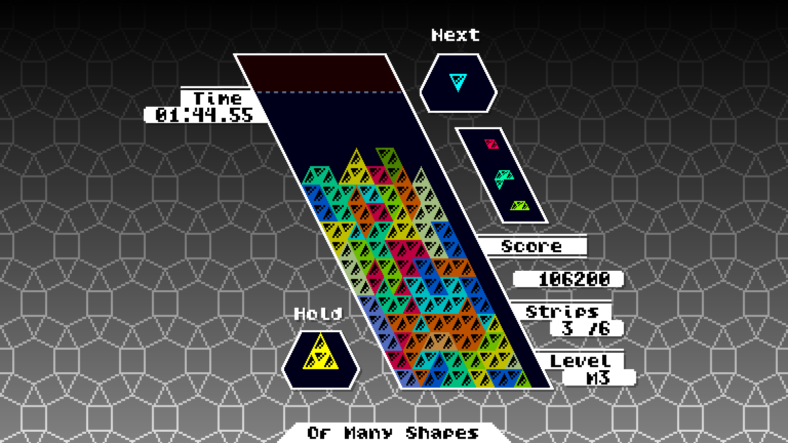 MultiMino 2: Polyform