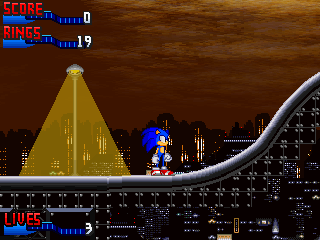Sonic Turbo 2