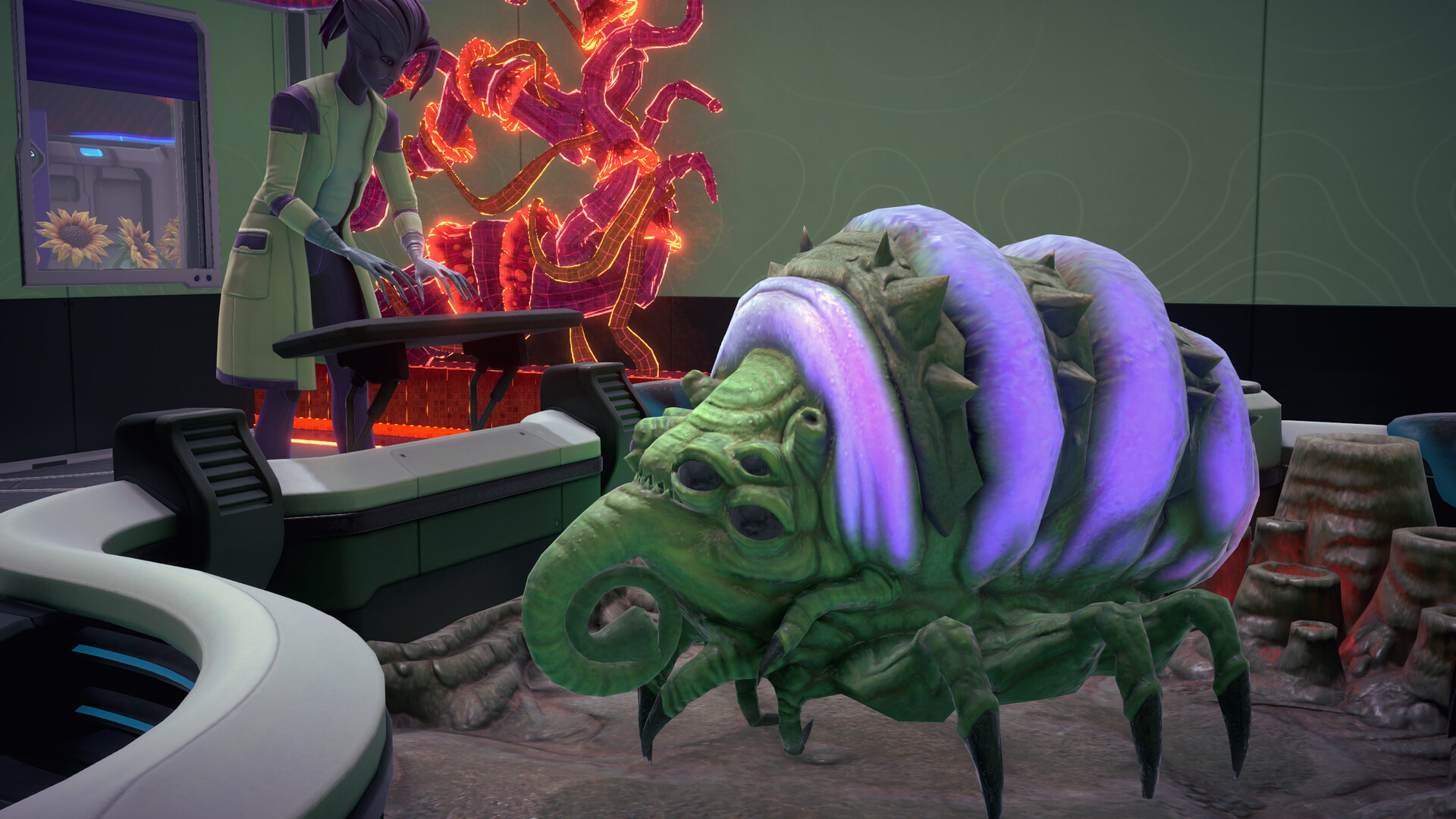 Galacticare: The Voice Beyond