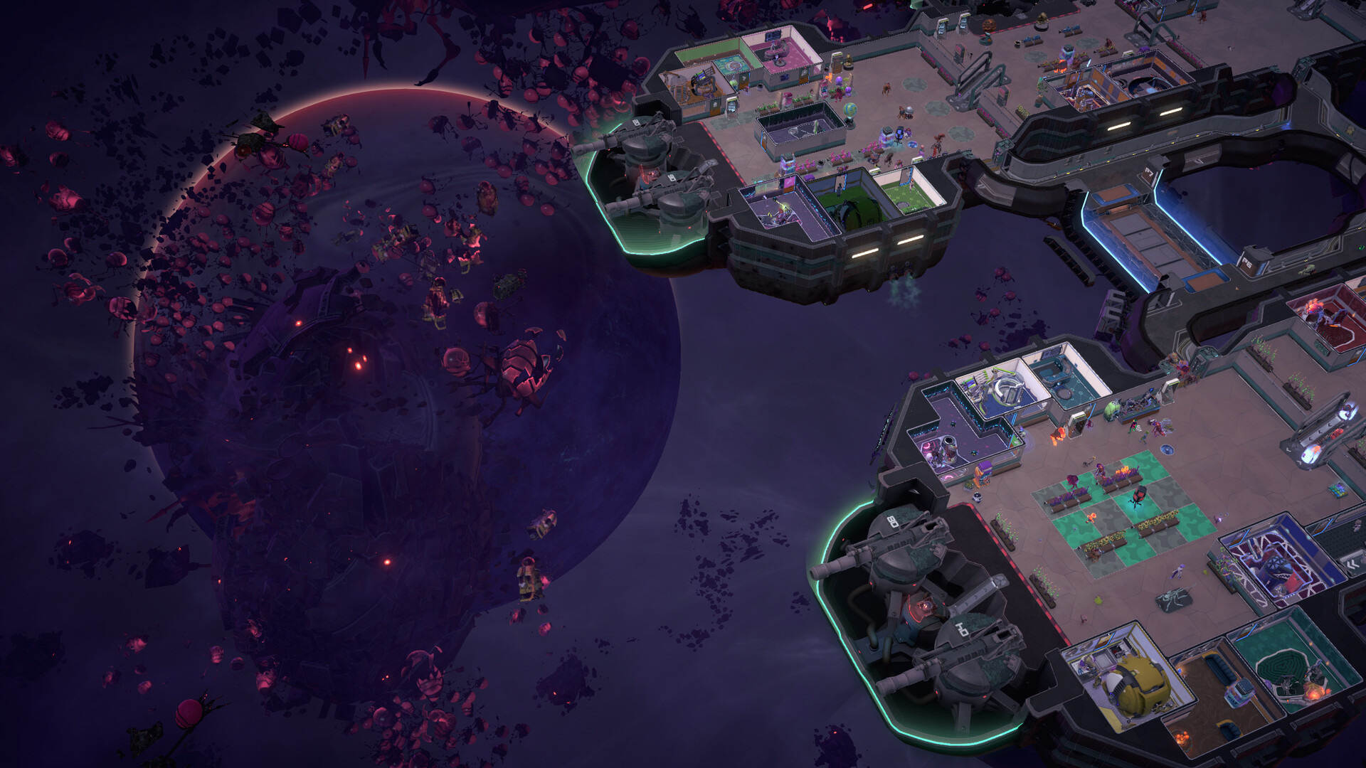 Galacticare: The Voice Beyond