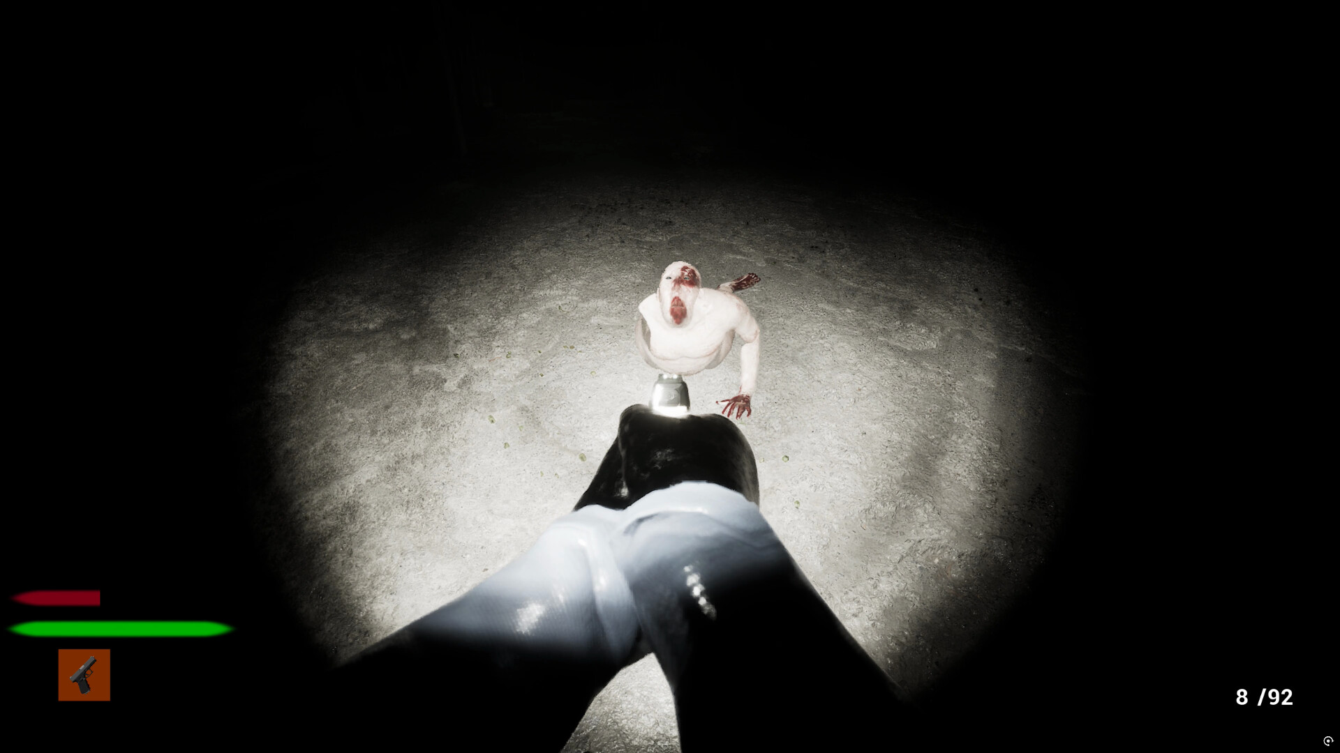 Call From the Darkness