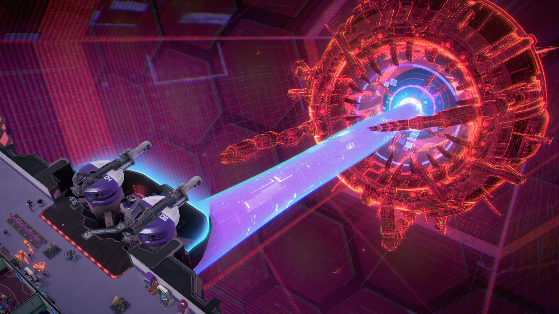 Galacticare: The Voice Beyond