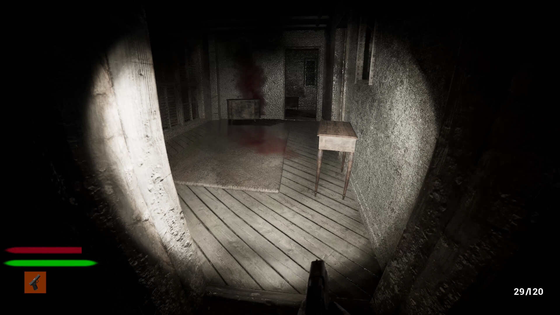 Call From the Darkness