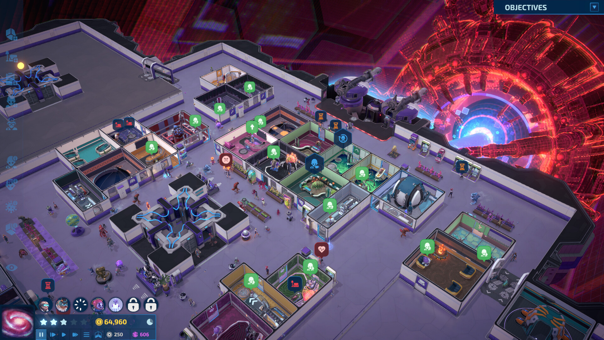 Galacticare: The Voice Beyond