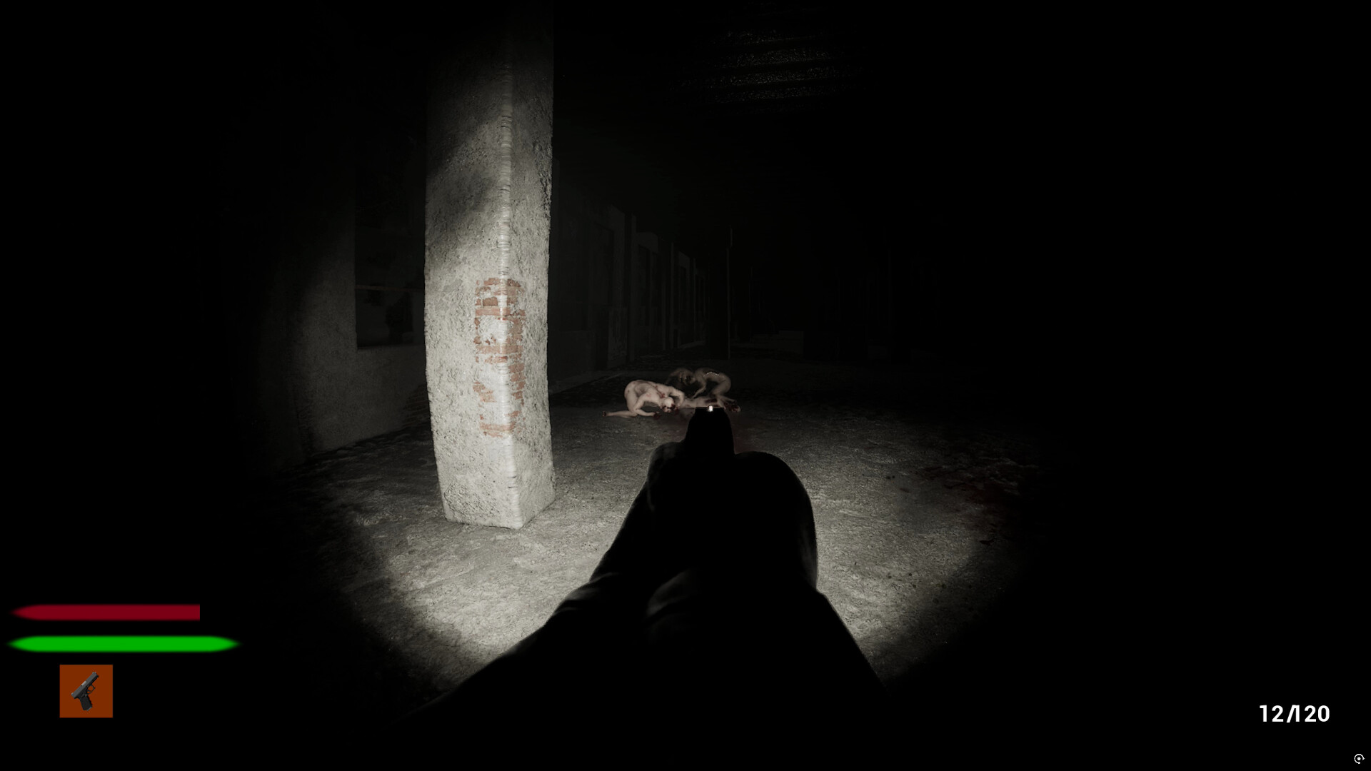 Call From the Darkness