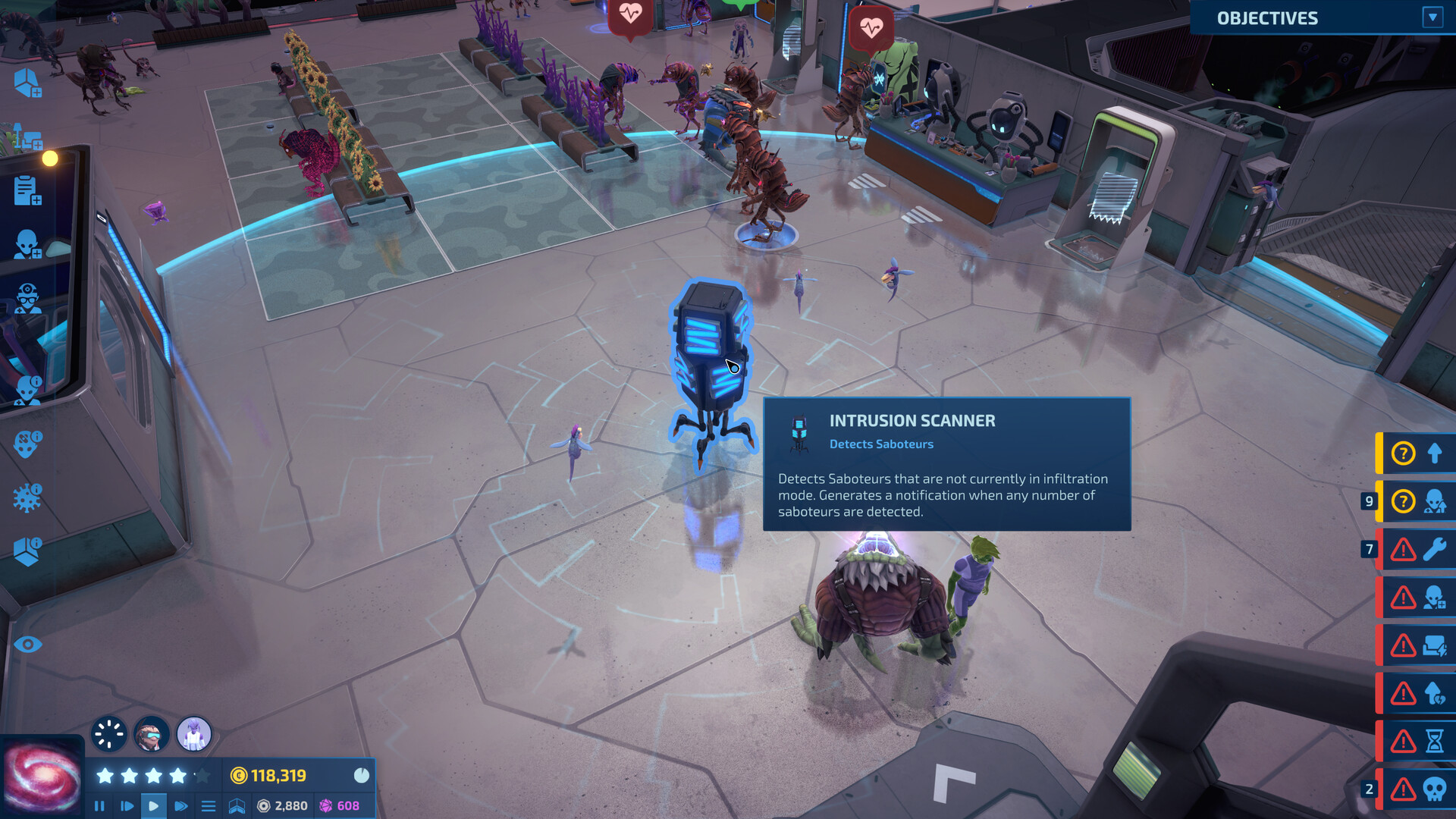 Galacticare: The Voice Beyond