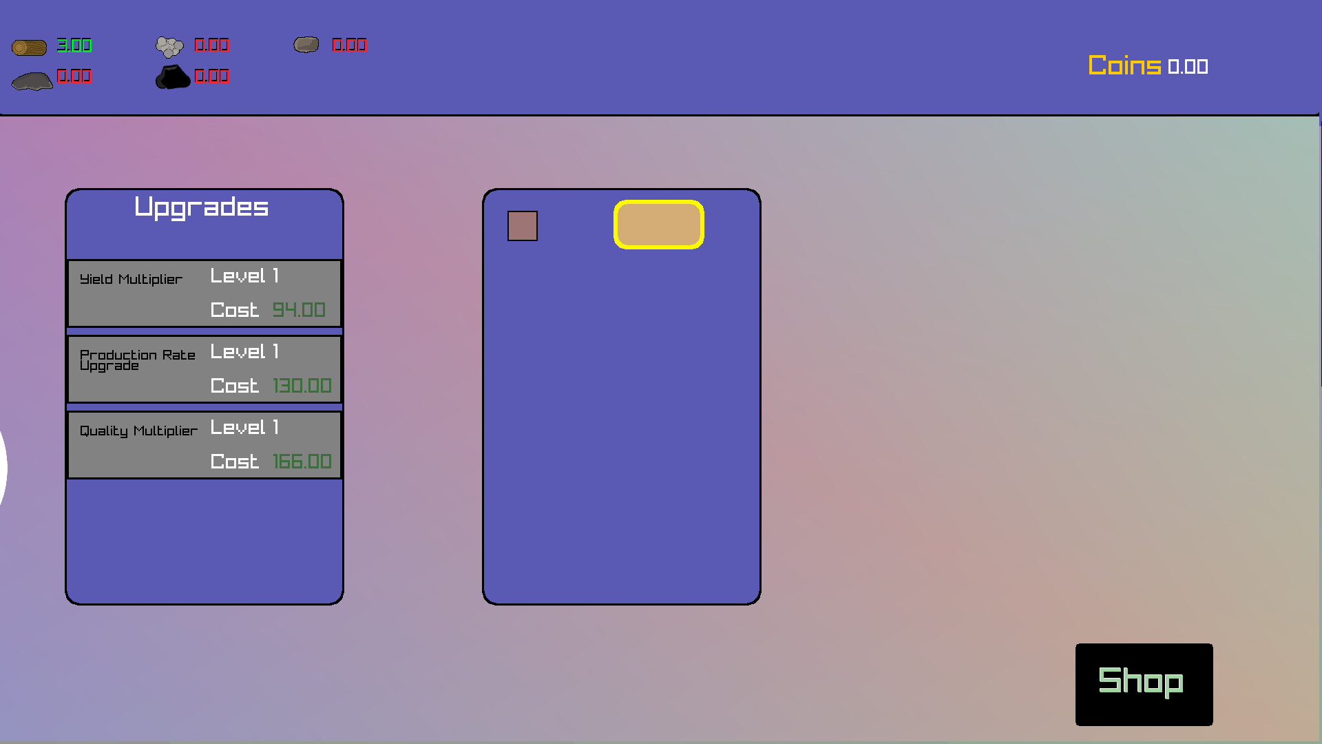 Simple Clicker