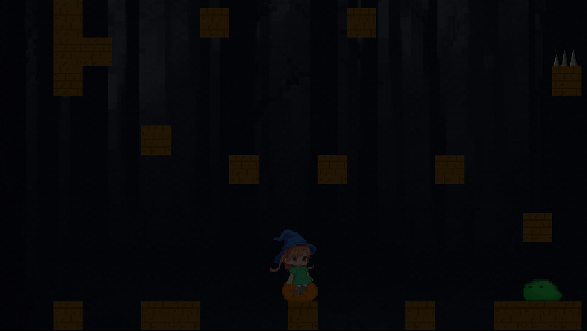 Mysteries of the Forbidden Forest