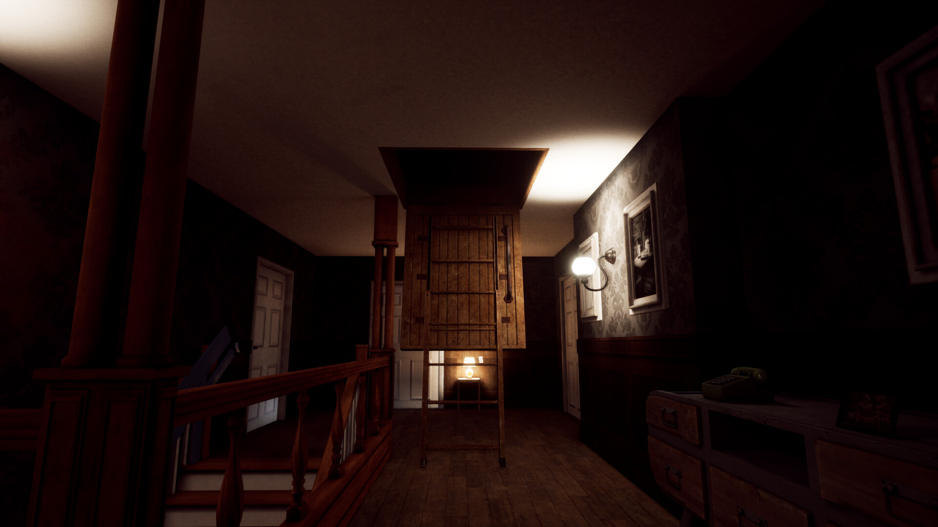 Letters of Bernard Thorne