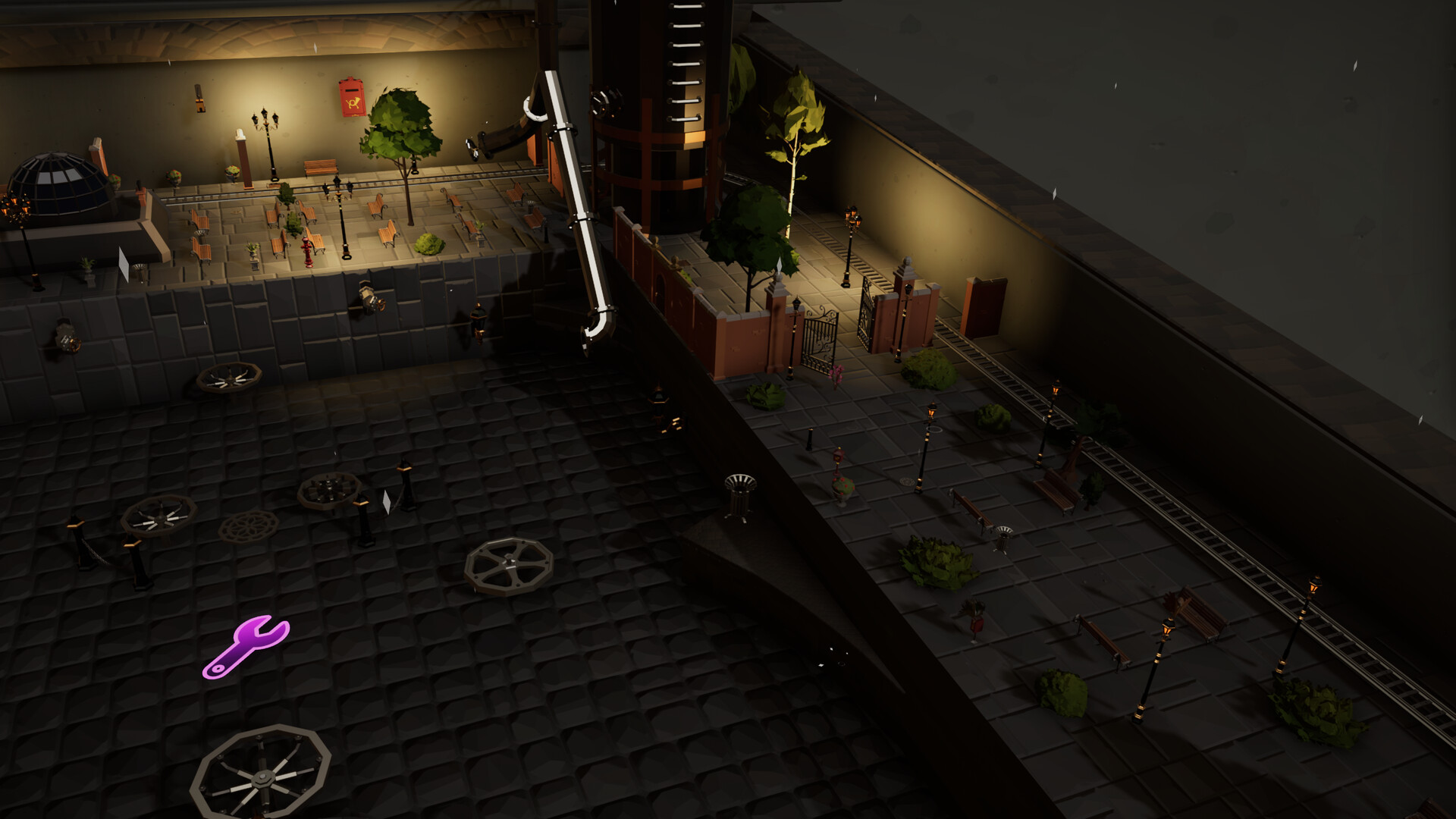 Roxy Raccoon’s Pinball Panic: Steampunk Stories