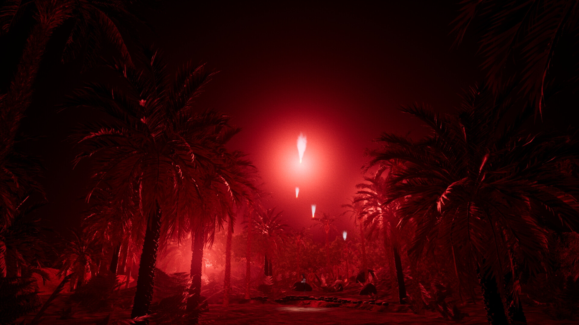 Letters of Bernard Thorne