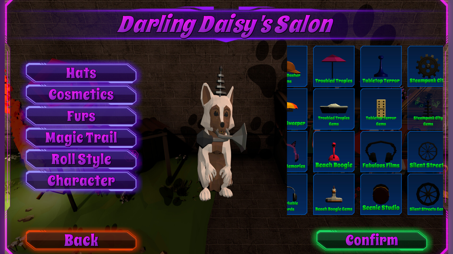 Roxy Raccoon’s Pinball Panic: Steampunk Stories