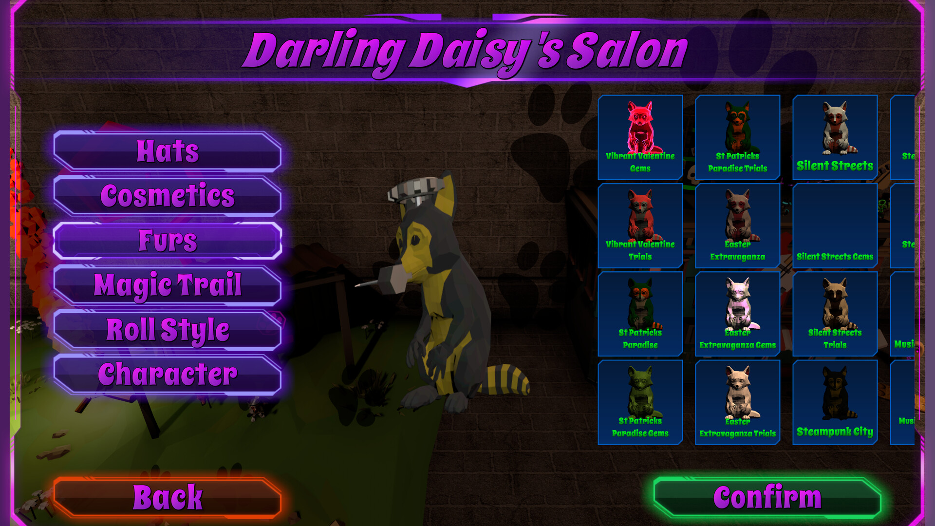 Roxy Raccoon’s Pinball Panic: Steampunk Stories