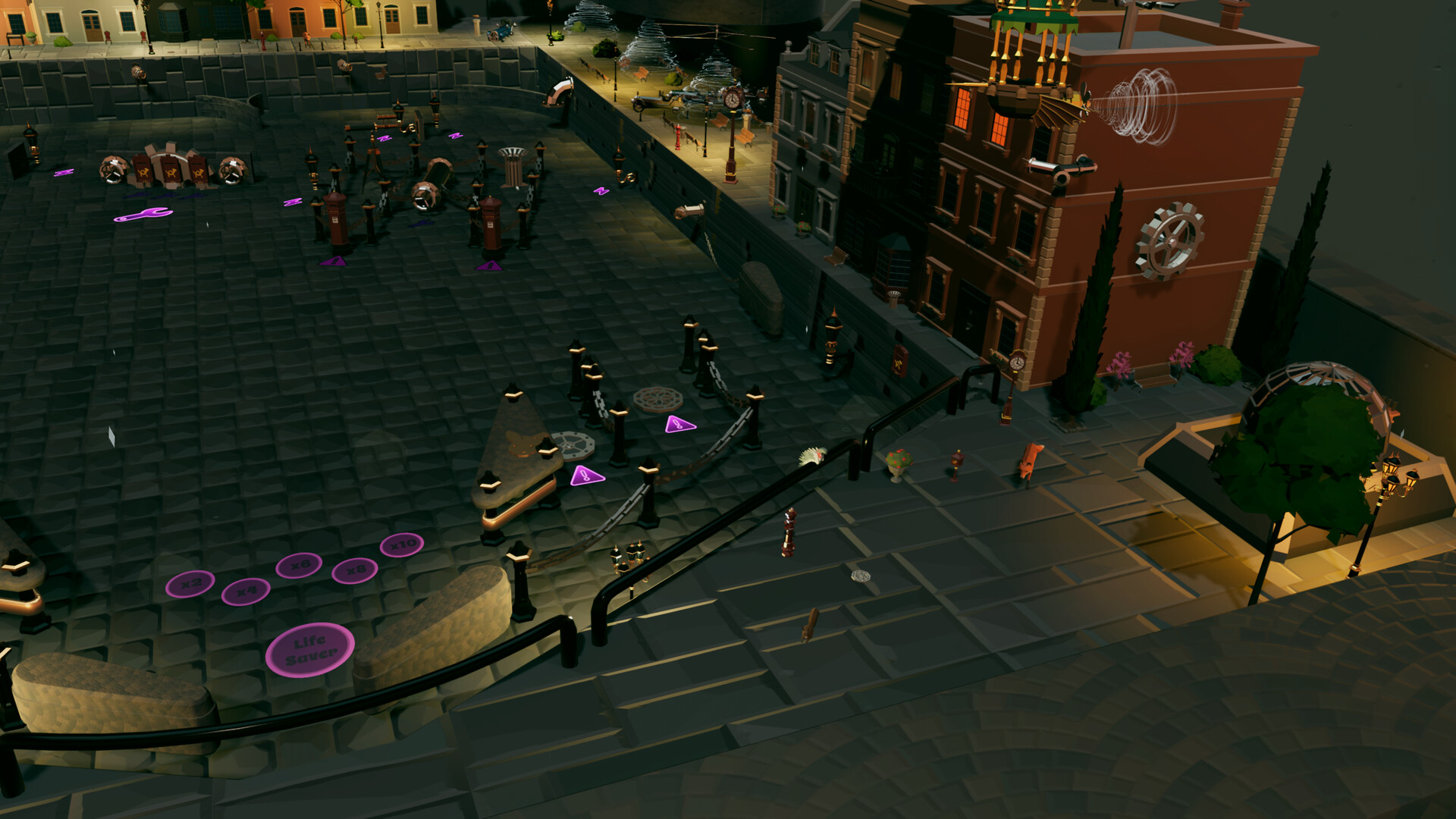 Roxy Raccoon’s Pinball Panic: Steampunk Stories