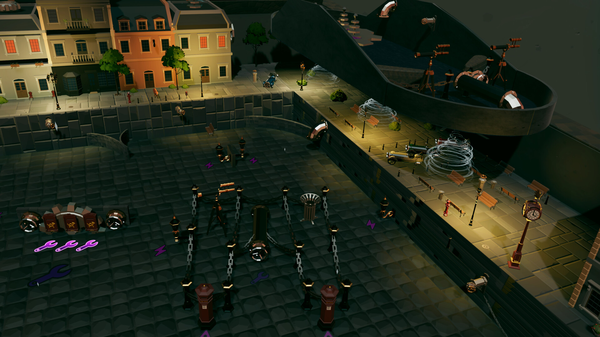 Roxy Raccoon’s Pinball Panic: Steampunk Stories